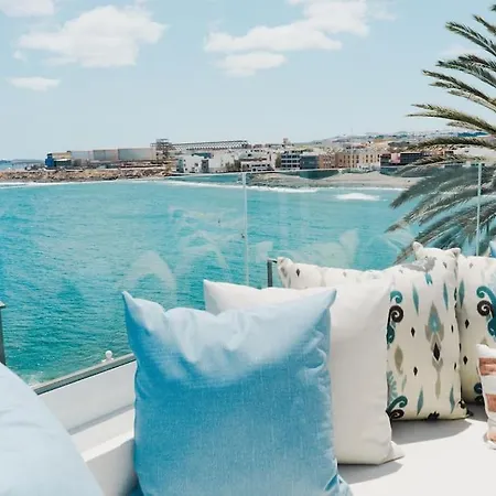 Casa Esperanza *family Over The Sea* Vakantiehuis