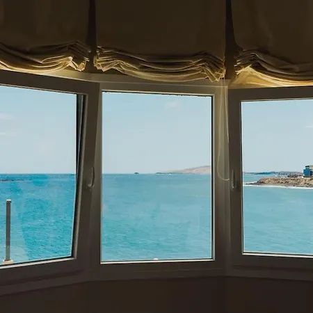 Casa Esperanza *family Over The Sea* Telde