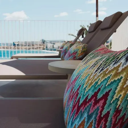 Casa Esperanza *family Over The Sea* Holiday home