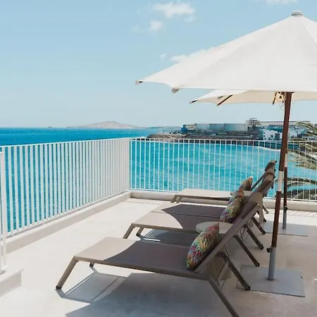 Holiday home Casa Esperanza *family Over The Sea* *