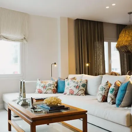 Holiday home Casa Esperanza *family Over The Sea*