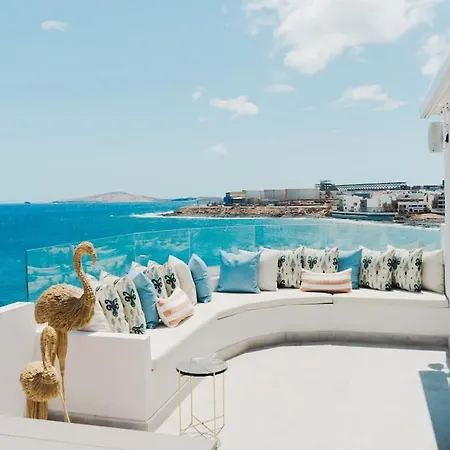 Casa Esperanza *family Over The Sea* Holiday home Telde